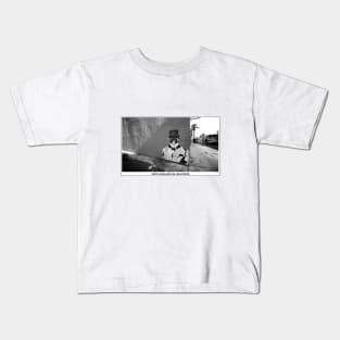 Hollywood Street Art Kids T-Shirt